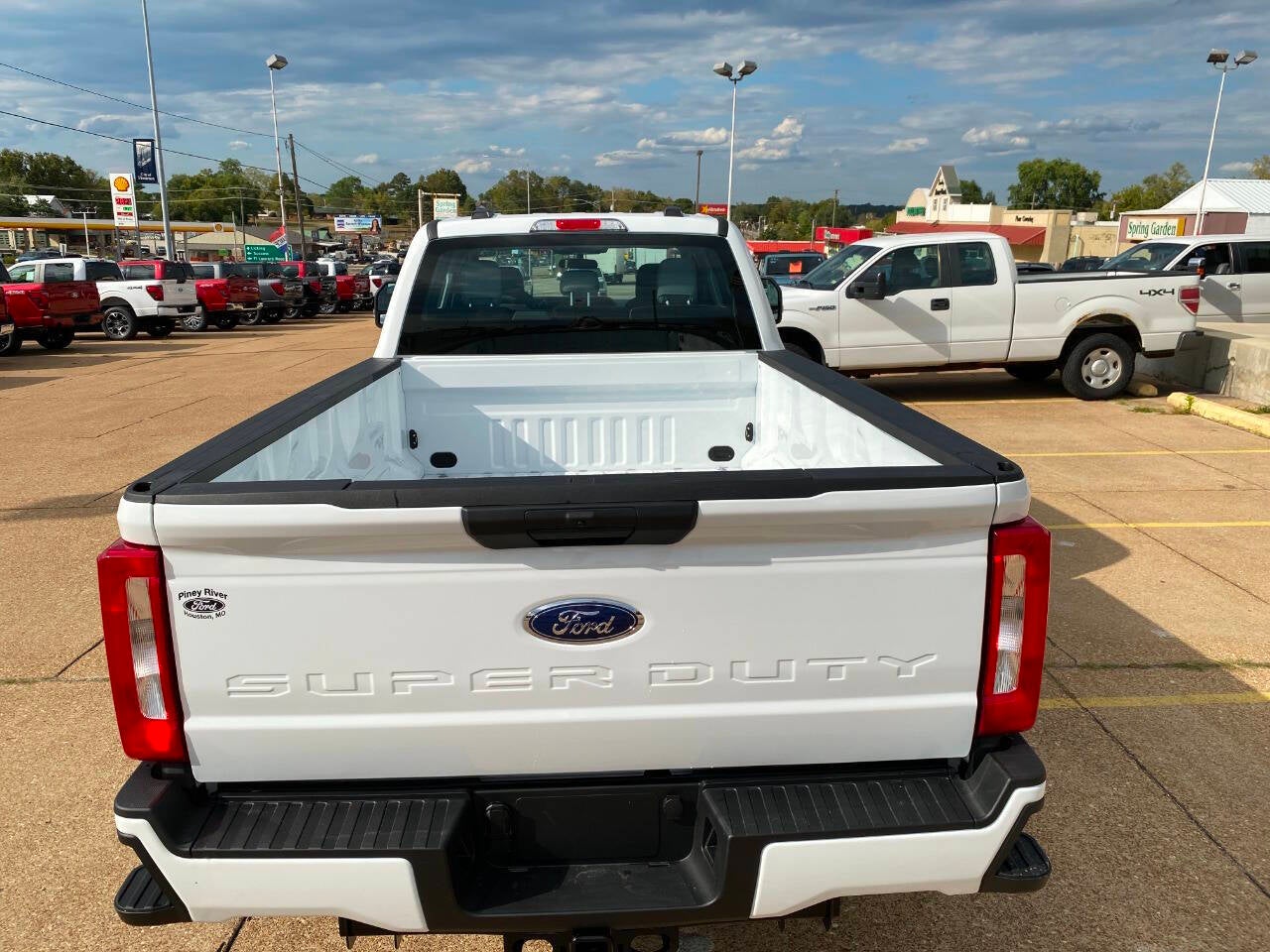 2026 Ford F-350 Super Duty XL 4x4 4dr Crew Cab 8 ft. LB SRW Pickup