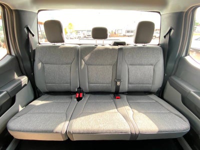 2026 Ford F-350 Super Duty XL 4x4 4dr Crew Cab 8 ft. LB SRW Pickup