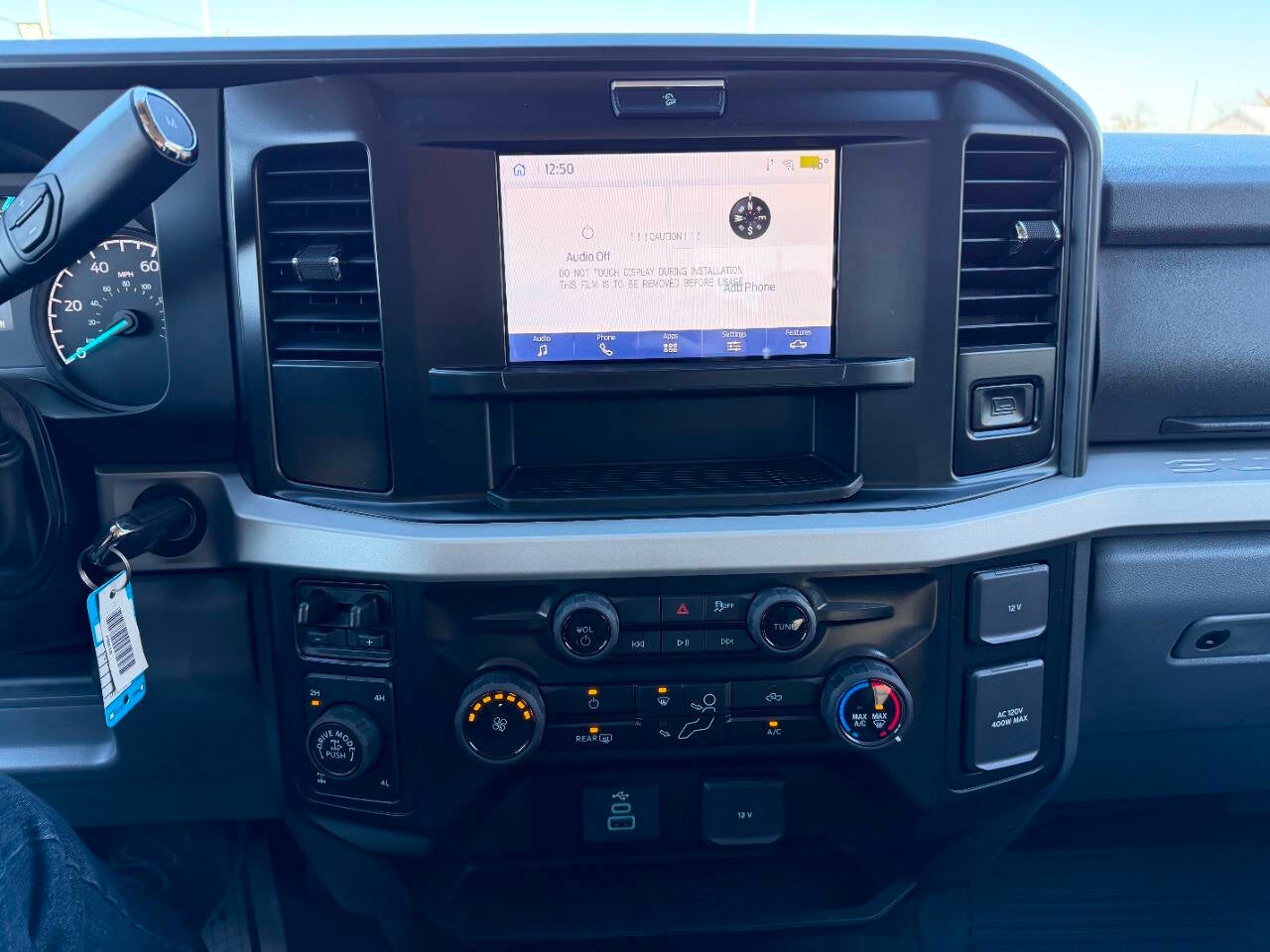 2026 Ford F-350 Super Duty XLT 4x4 4dr Crew Cab 6.8 ft. SB SRW Pickup