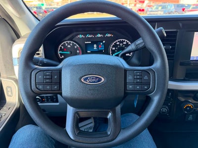 2026 Ford F-350 Super Duty XLT 4x4 4dr Crew Cab 6.8 ft. SB SRW Pickup