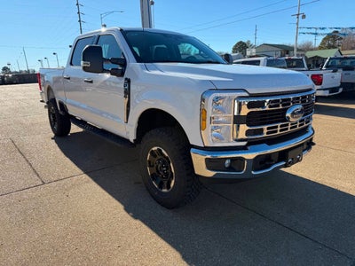 2026 Ford F-350 Super Duty XLT 4x4 4dr Crew Cab 6.8 ft. SB SRW Pickup