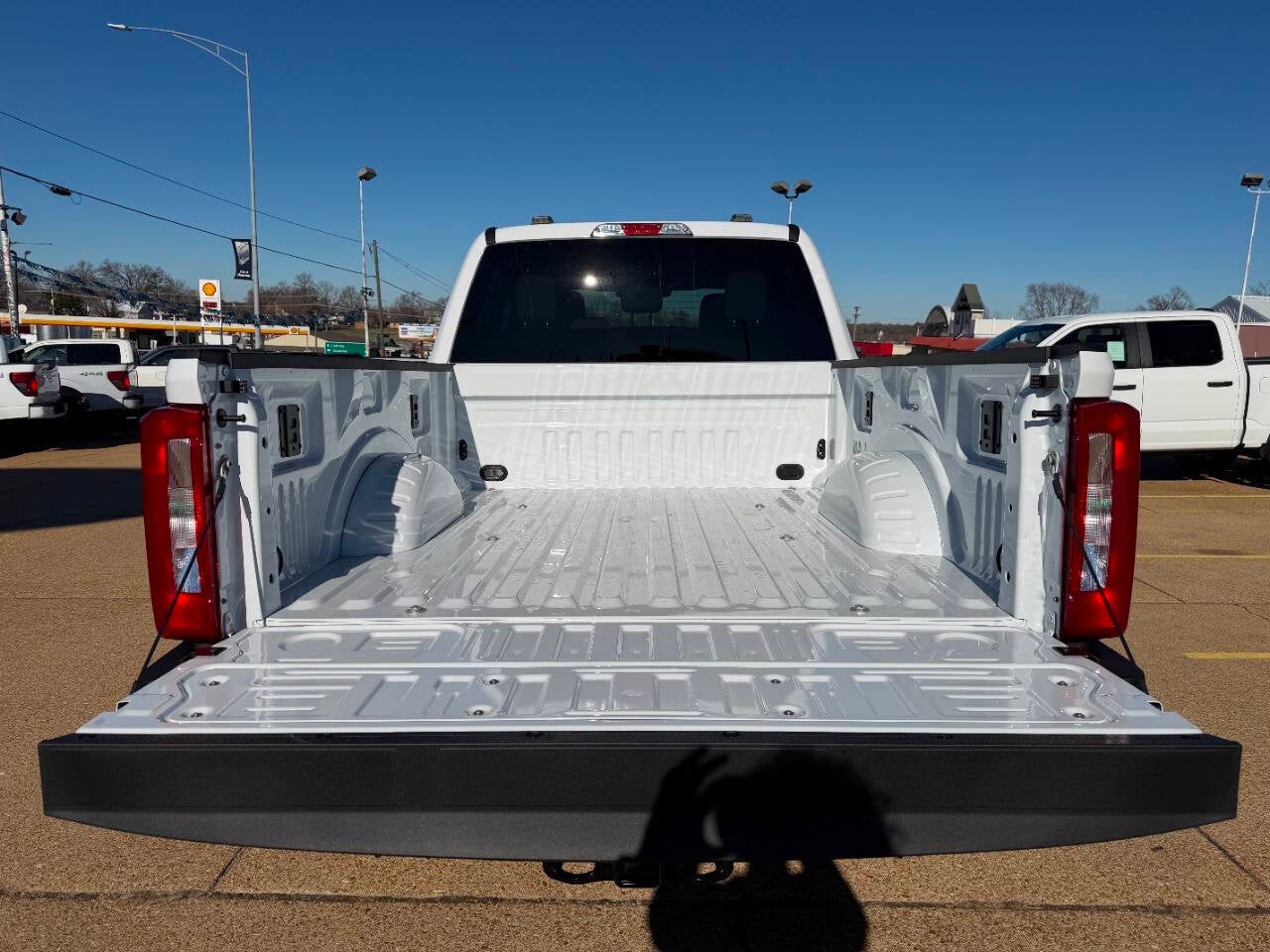 2026 Ford F-350 Super Duty XLT 4x4 4dr Crew Cab 6.8 ft. SB SRW Pickup