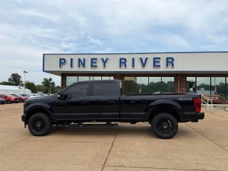 2021 Ford F-350 Super Duty Lariat 4x4 4dr Crew Cab 8 ft. LB SRW Pickup