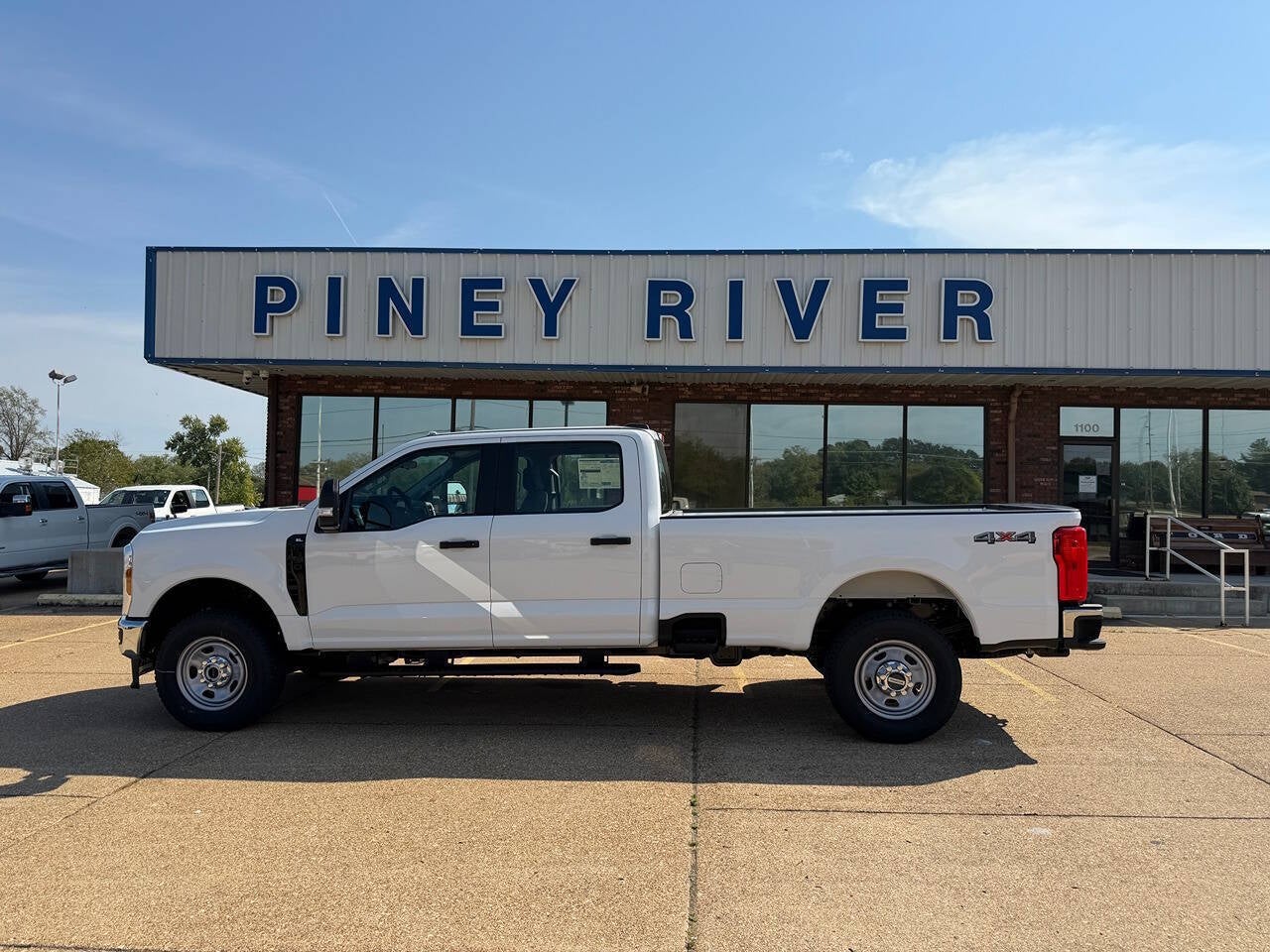 2027 Ford F-350 Super Duty