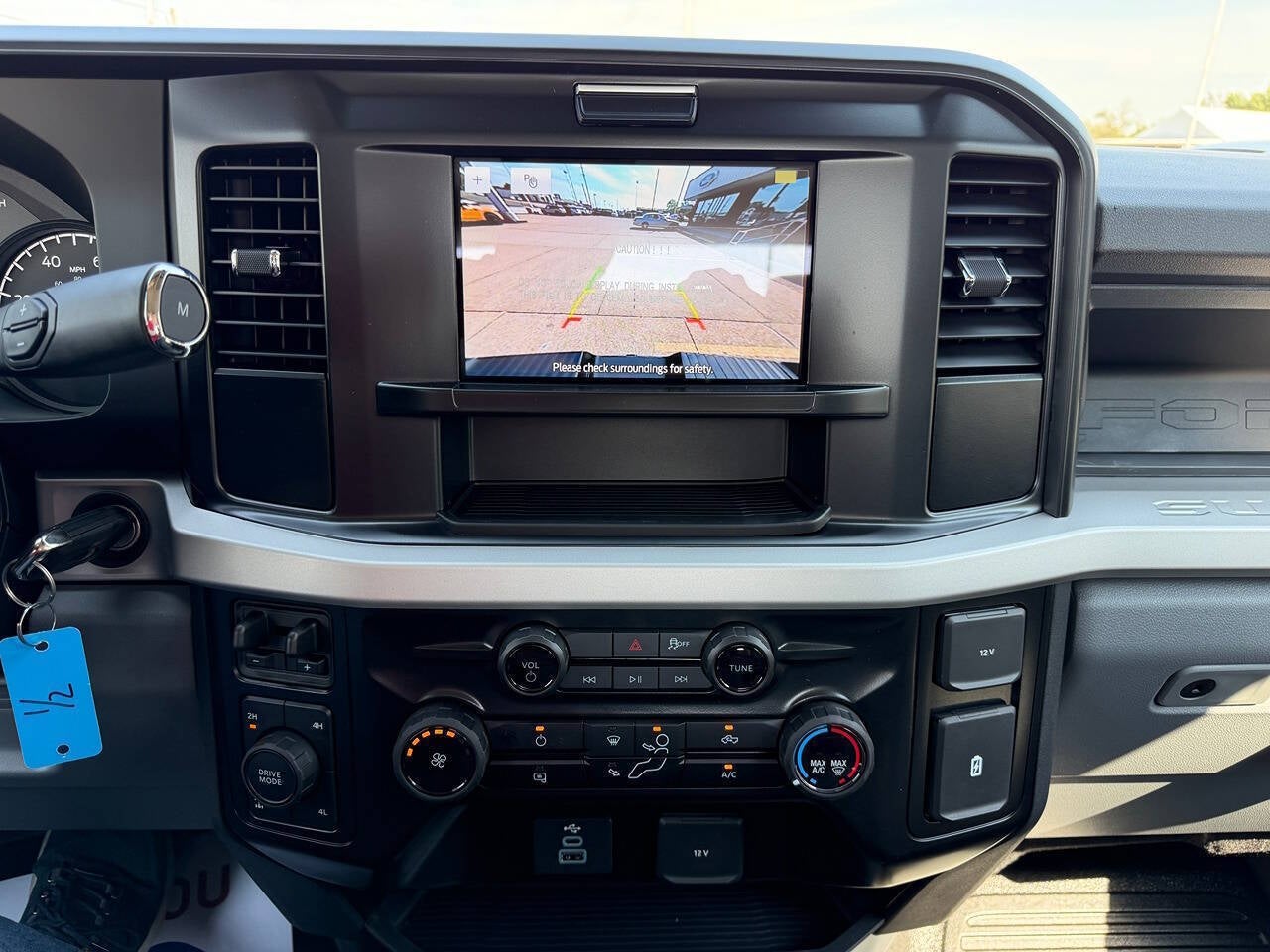 2027 Ford F-350 Super Duty XL 4x4 4dr Crew Cab 8 ft. LB SRW Pickup