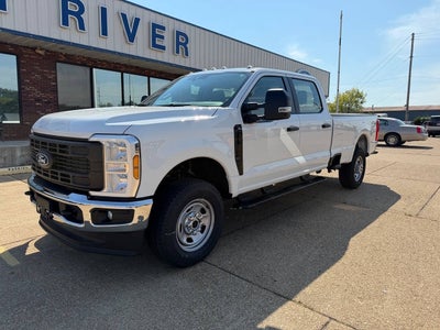 2027 Ford F-350 Super Duty XL 4x4 4dr Crew Cab 8 ft. LB SRW Pickup
