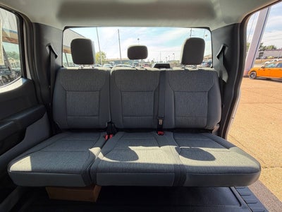 2027 Ford F-350 Super Duty XL 4x4 4dr Crew Cab 8 ft. LB SRW Pickup