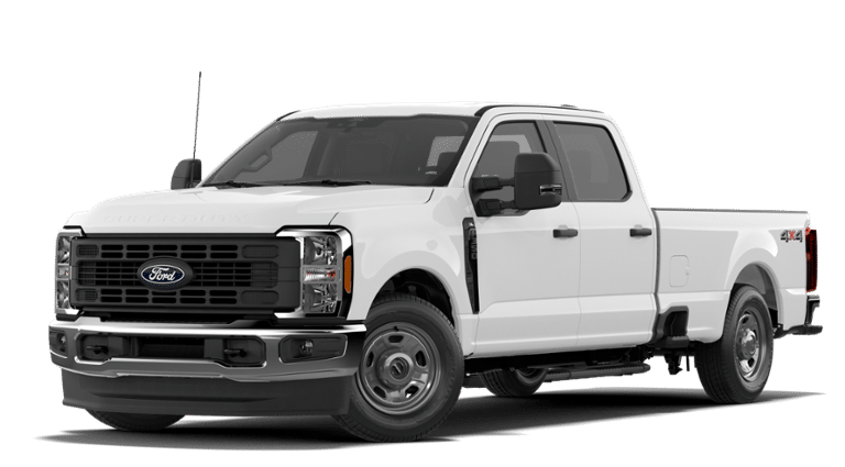 2027 Ford F-350 Super Duty XL 4x4 4dr Crew Cab 8 ft. LB SRW Pickup