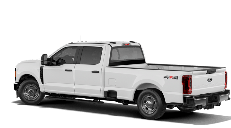 2027 Ford F-350 Super Duty XL 4x4 4dr Crew Cab 8 ft. LB SRW Pickup