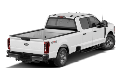 2027 Ford F-350 Super Duty XL 4x4 4dr Crew Cab 8 ft. LB SRW Pickup