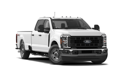 2027 Ford F-350 Super Duty XL 4x4 4dr Crew Cab 8 ft. LB SRW Pickup