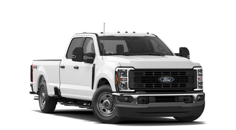 2027 Ford F-350 Super Duty XL 4x4 4dr Crew Cab 8 ft. LB SRW Pickup