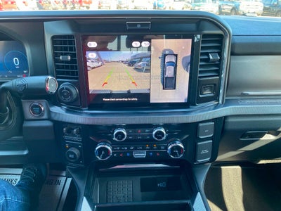 2026 Ford F-350 Super Duty Platinum 4x4 4dr Crew Cab 6.8 ft. SB SRW Pickup