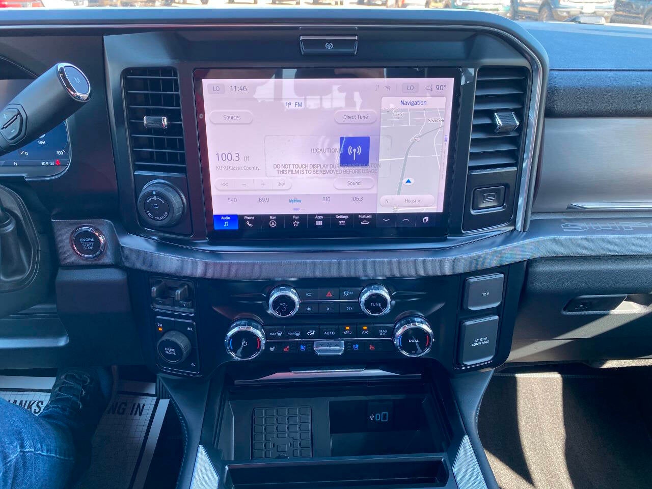 2026 Ford F-350 Super Duty Platinum 4x4 4dr Crew Cab 6.8 ft. SB SRW Pickup