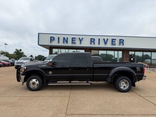 2016 Ford F-350 Super Duty Lariat 4x4 4dr Crew Cab 8 ft. LB DRW Pickup