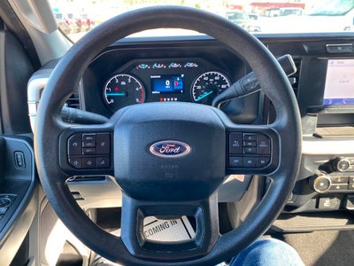 2024 Ford F-350 Super Duty XLT 4x4 4dr Crew Cab 8 ft. LB DRW Pickup