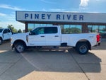 2024 Ford F-350 Super Duty XLT 4x4 4dr Crew Cab 8 ft. LB DRW Pickup