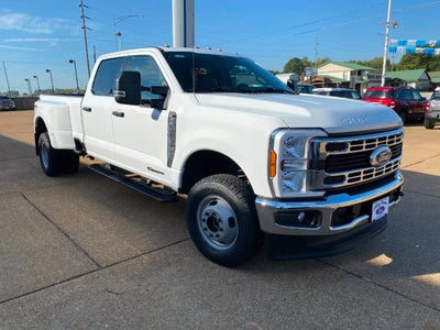 2024 Ford F-350 Super Duty XLT 4x4 4dr Crew Cab 8 ft. LB DRW Pickup