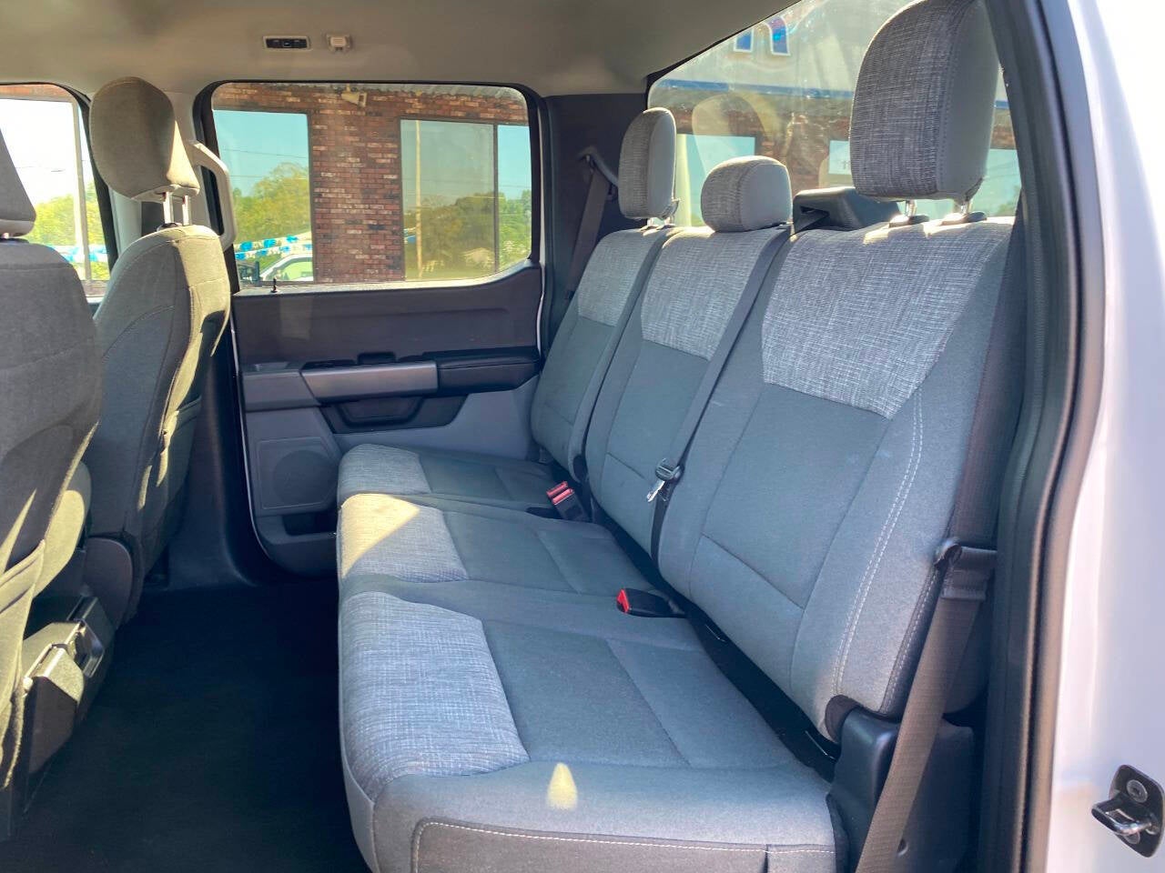 2024 Ford F-350 Super Duty XLT 4x4 4dr Crew Cab 8 ft. LB DRW Pickup