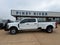 2024 Ford F-350 Super Duty XL 4x4 4dr Crew Cab 8 ft. LB DRW Pickup