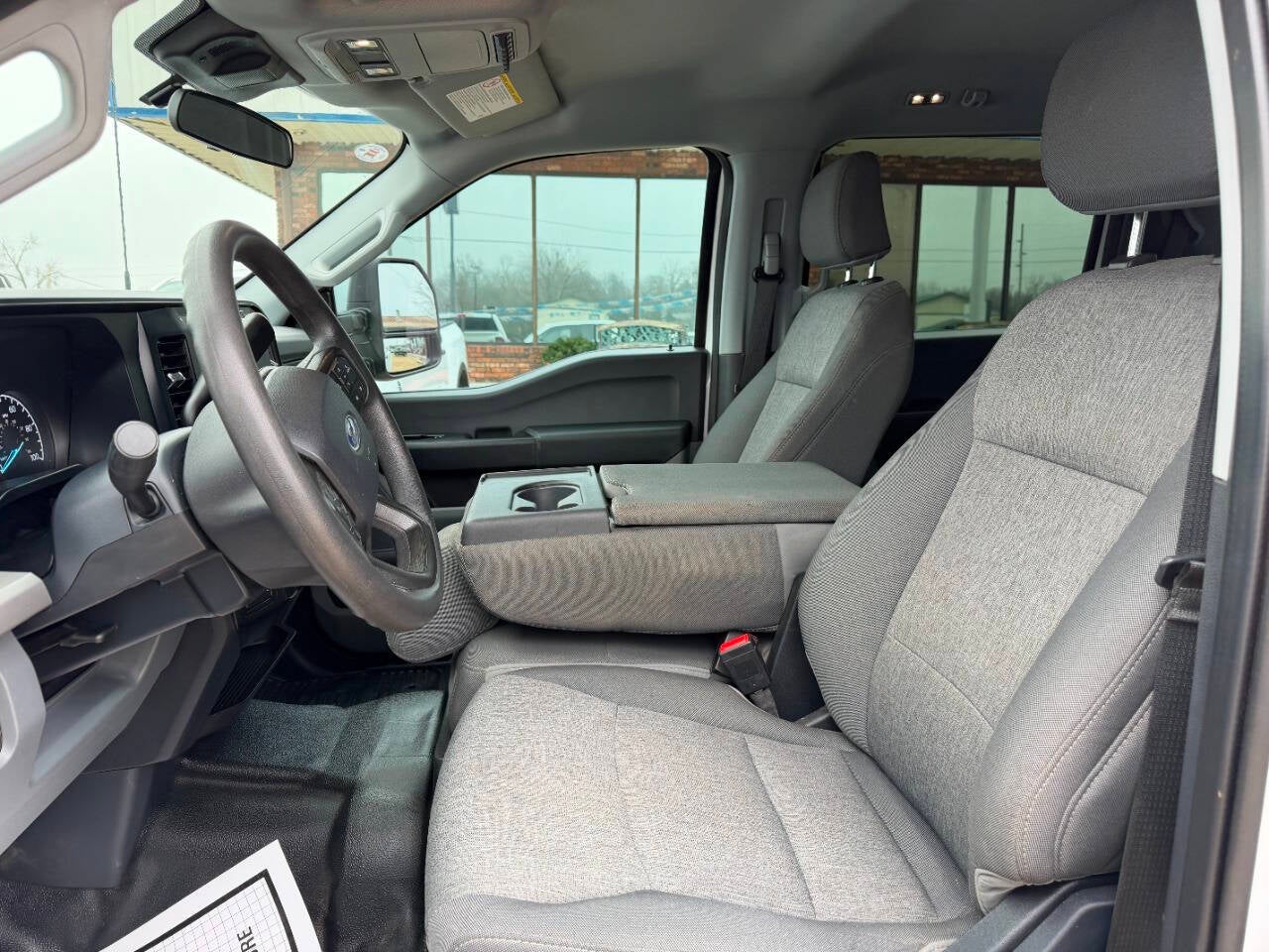 2024 Ford F-350 Super Duty XL 4x4 4dr Crew Cab 8 ft. LB DRW Pickup