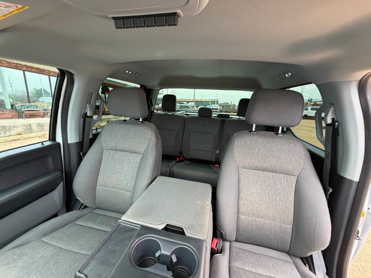 2024 Ford F-350 Super Duty XL 4x4 4dr Crew Cab 8 ft. LB DRW Pickup