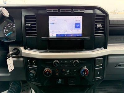 2024 Ford F-350 Super Duty XL 4x4 4dr Crew Cab 8 ft. LB DRW Pickup