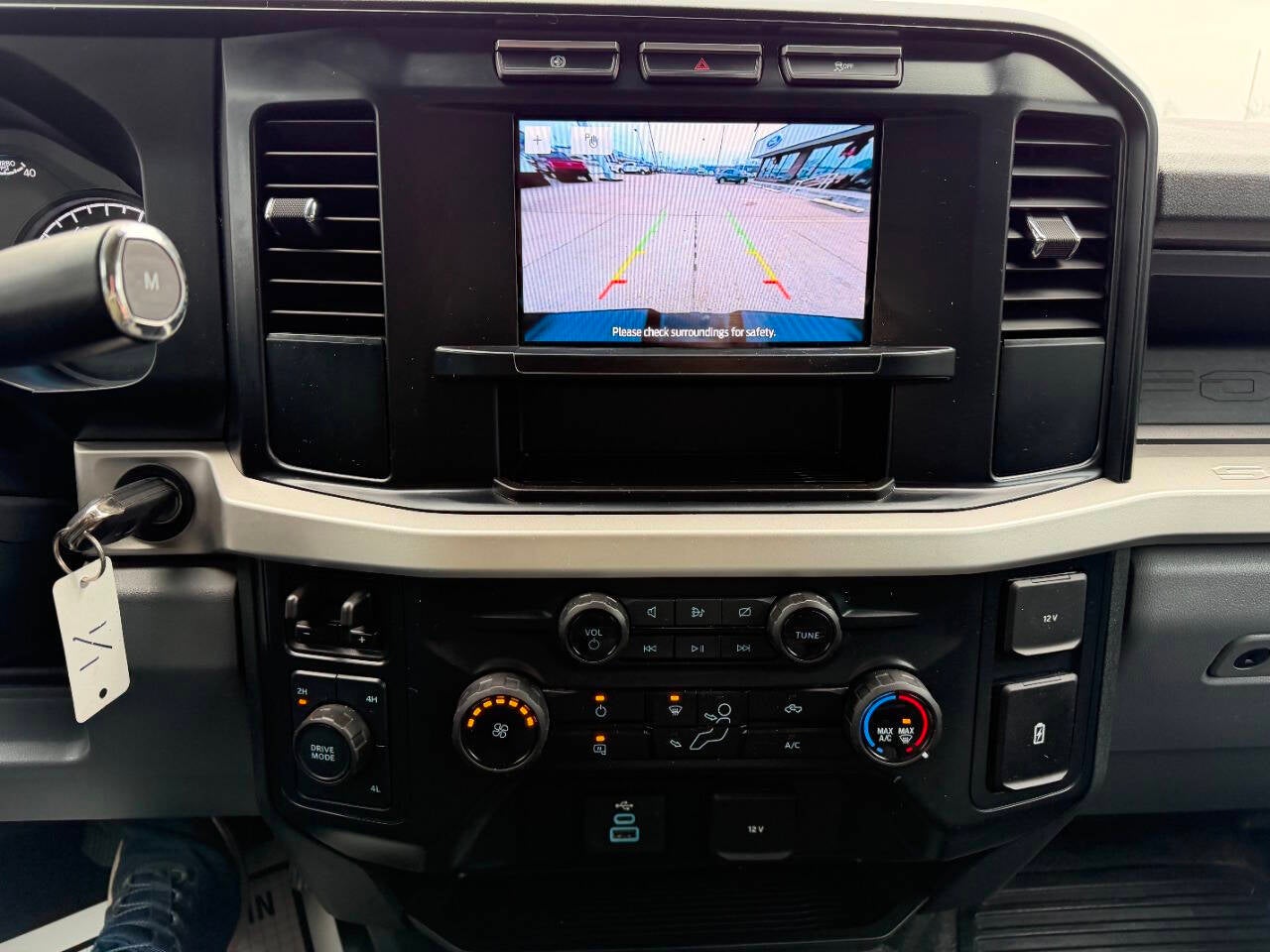 2024 Ford F-350 Super Duty XL 4x4 4dr Crew Cab 8 ft. LB DRW Pickup