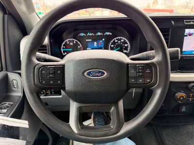 2024 Ford F-350 Super Duty XL 4x4 4dr Crew Cab 8 ft. LB DRW Pickup