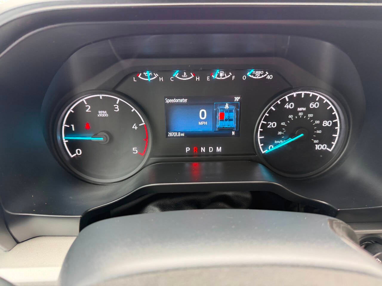 2024 Ford F-350 Super Duty XL 4x4 4dr Crew Cab 8 ft. LB DRW Pickup