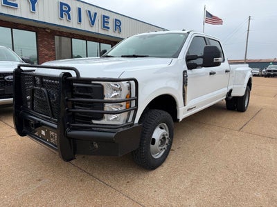 2024 Ford F-350 Super Duty XL 4x4 4dr Crew Cab 8 ft. LB DRW Pickup