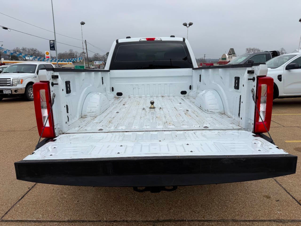 2024 Ford F-350 Super Duty XL 4x4 4dr Crew Cab 8 ft. LB DRW Pickup