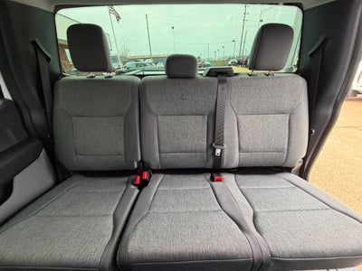 2024 Ford F-350 Super Duty XL 4x4 4dr Crew Cab 8 ft. LB DRW Pickup