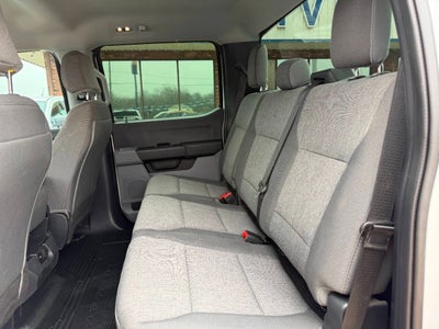 2024 Ford F-350 Super Duty XL 4x4 4dr Crew Cab 8 ft. LB DRW Pickup