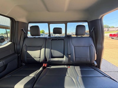 2026 Ford F-350 Super Duty Lariat 4x4 4dr Crew Cab 8 ft. LB DRW Pickup
