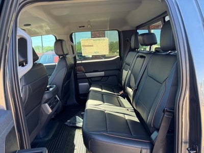 2026 Ford F-350 Super Duty Lariat 4x4 4dr Crew Cab 8 ft. LB DRW Pickup