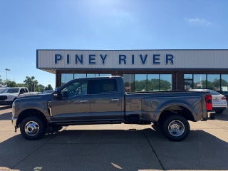 2026 Ford F-350 Super Duty Lariat 4x4 4dr Crew Cab 8 ft. LB DRW Pickup