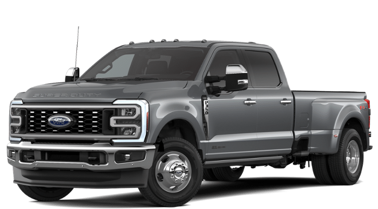 2026 Ford F-350 Super Duty Lariat 4x4 4dr Crew Cab 8 ft. LB DRW Pickup
