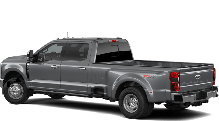 2026 Ford F-350 Super Duty Lariat 4x4 4dr Crew Cab 8 ft. LB DRW Pickup