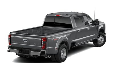 2026 Ford F-350 Super Duty Lariat 4x4 4dr Crew Cab 8 ft. LB DRW Pickup