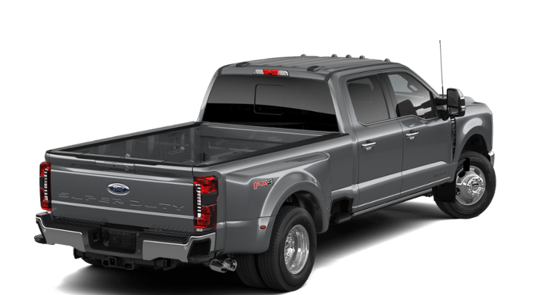 2026 Ford F-350 Super Duty Lariat 4x4 4dr Crew Cab 8 ft. LB DRW Pickup