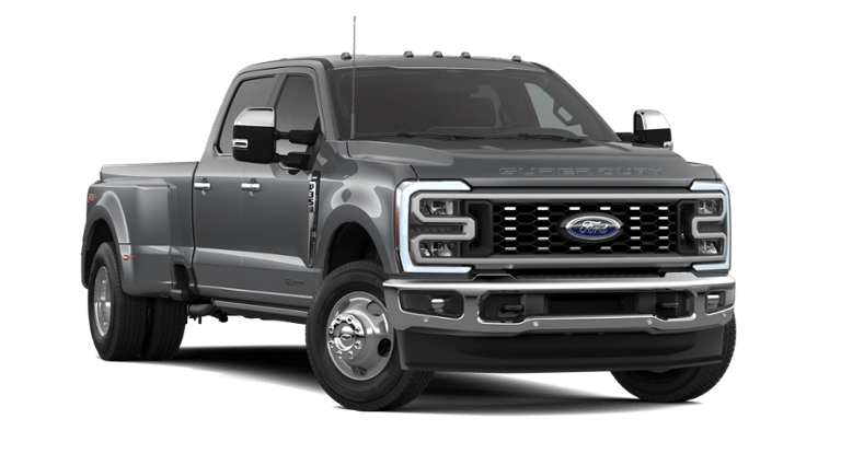 2026 Ford F-350 Super Duty Lariat 4x4 4dr Crew Cab 8 ft. LB DRW Pickup