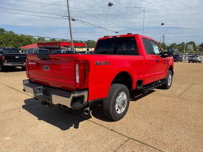 2026 Ford F-350 Super Duty XLT 4x4 4dr SuperCab 6.8 ft. SB SRW Pickup