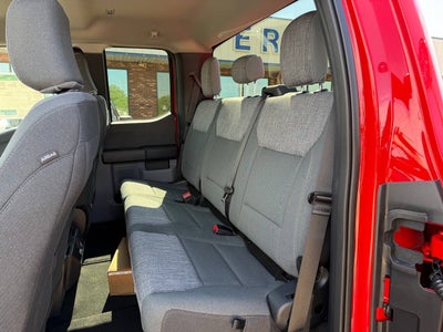 2026 Ford F-350 Super Duty XLT 4x4 4dr SuperCab 6.8 ft. SB SRW Pickup
