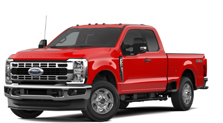 2026 Ford F-350 Super Duty XLT 4x4 4dr SuperCab 6.8 ft. SB SRW Pickup