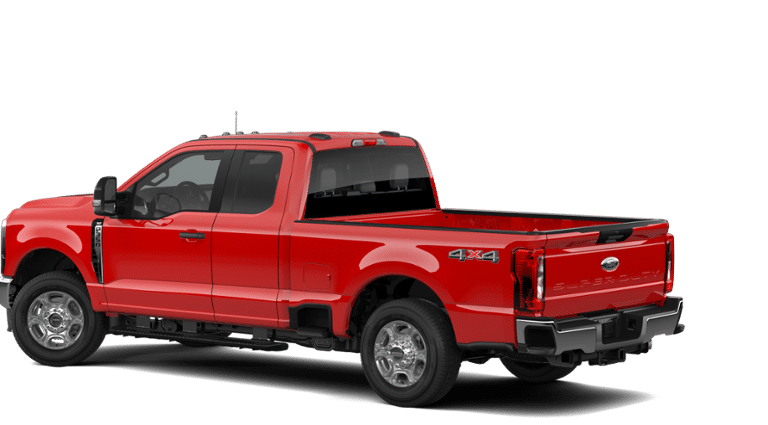 2026 Ford F-350 Super Duty XLT 4x4 4dr SuperCab 6.8 ft. SB SRW Pickup
