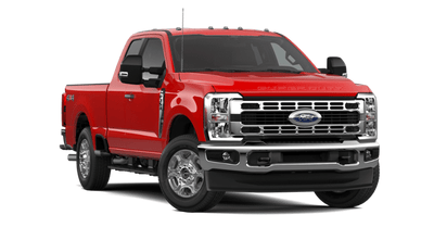 2026 Ford F-350 Super Duty XLT 4x4 4dr SuperCab 6.8 ft. SB SRW Pickup