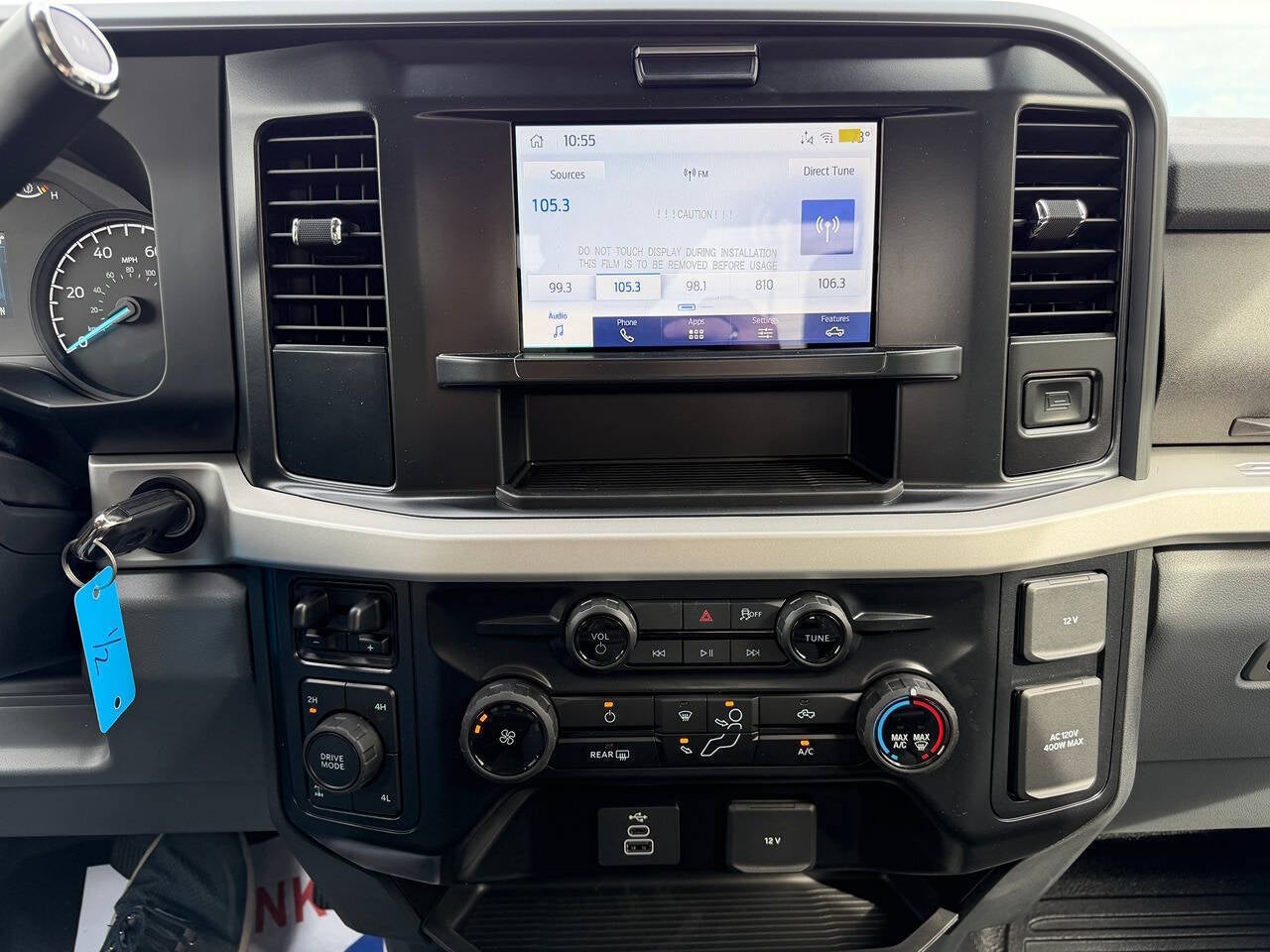 2026 Ford F-350 Super Duty XLT 4x4 4dr SuperCab 6.8 ft. SB SRW Pickup
