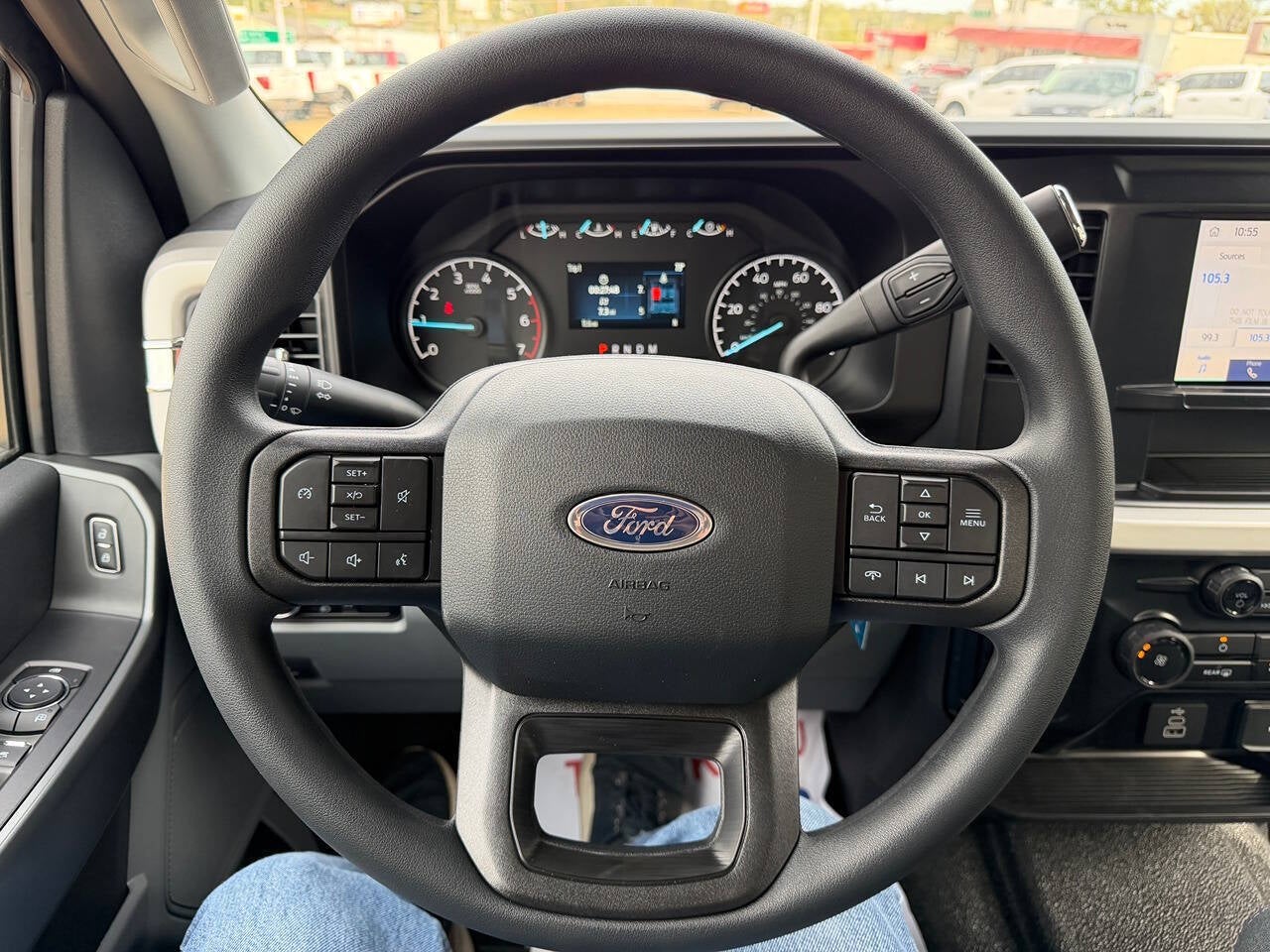 2026 Ford F-350 Super Duty XLT 4x4 4dr SuperCab 6.8 ft. SB SRW Pickup