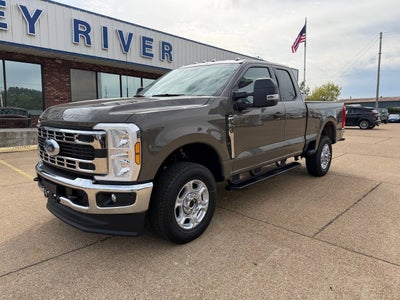 2026 Ford F-350 Super Duty XLT 4x4 4dr SuperCab 6.8 ft. SB SRW Pickup